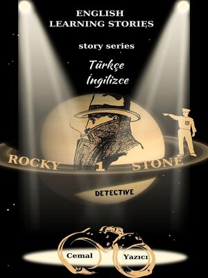 cover image of English Learning Stories Rocky Stone 1